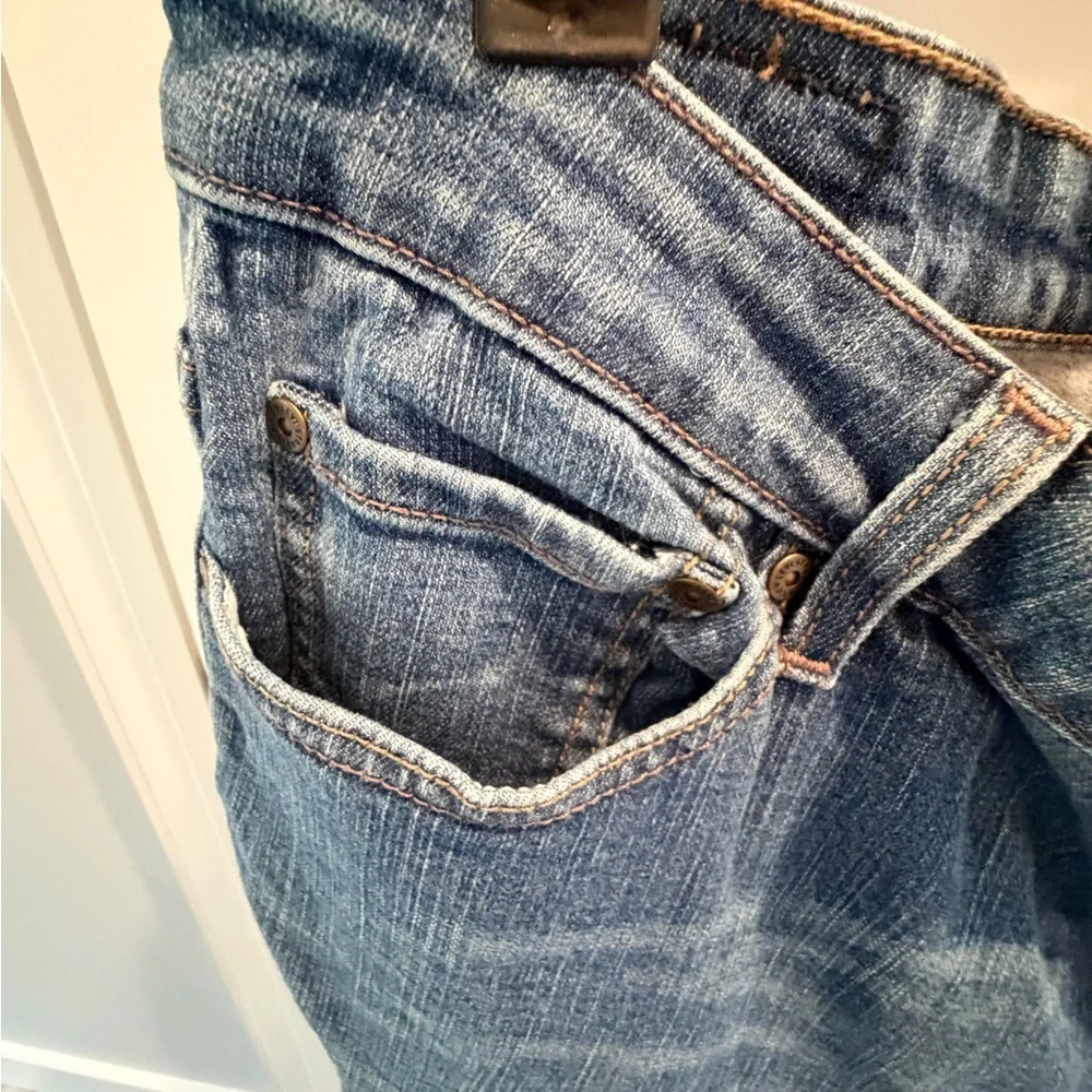 Levi’s 590 Bootcut Jeans Women’s 20S Plus Size Stretch Denim Blue